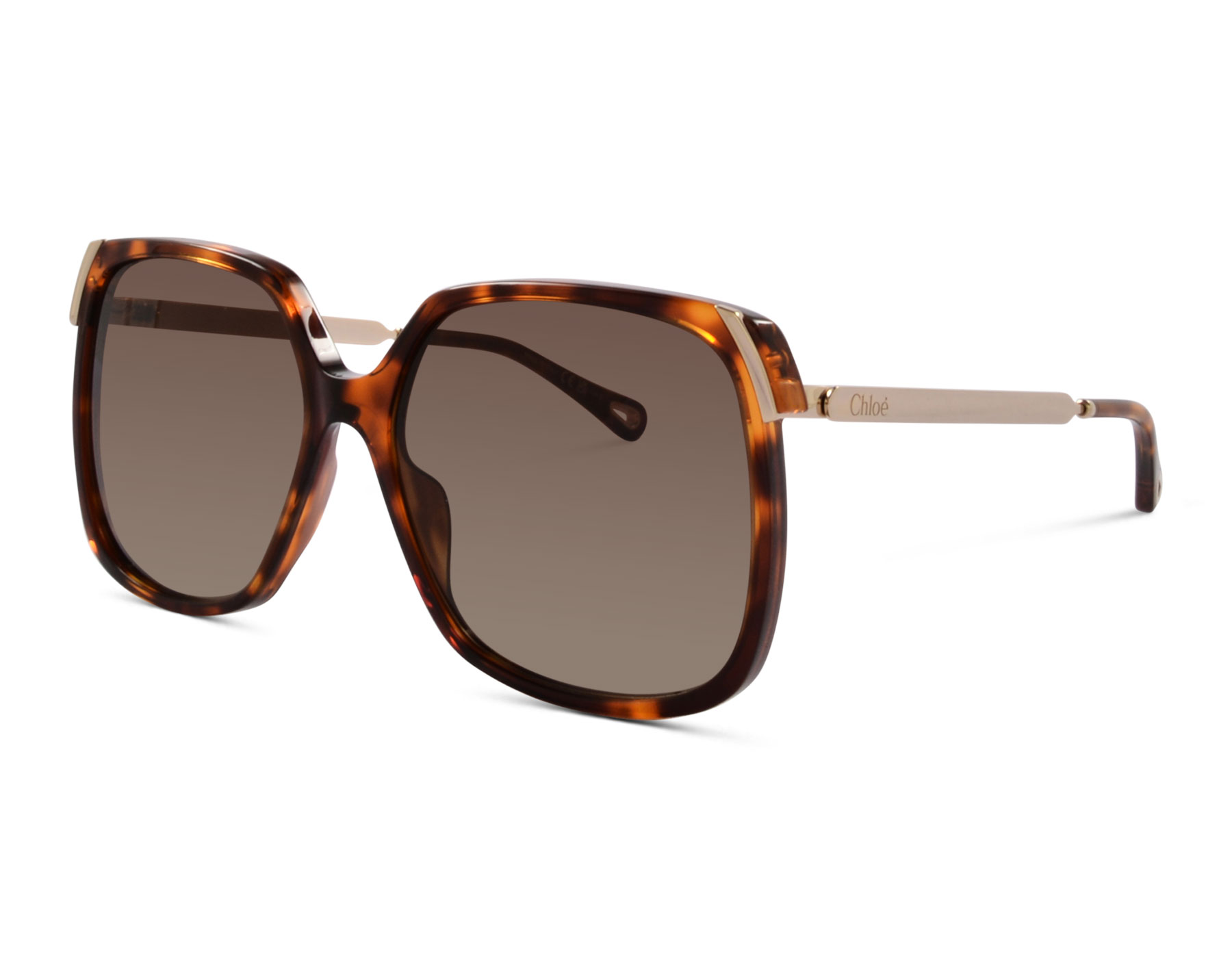Chloé CH0286S 002 60 Havanna