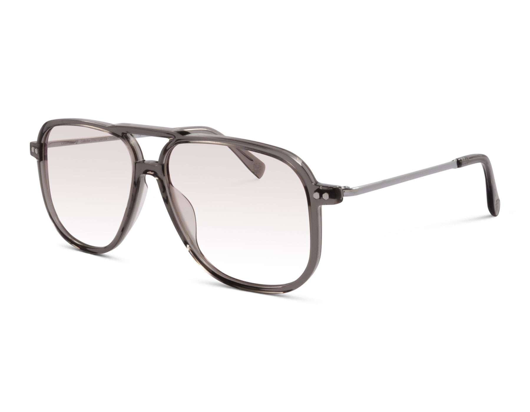 Coblens Hecke 60145-501 57 Grau Transparent