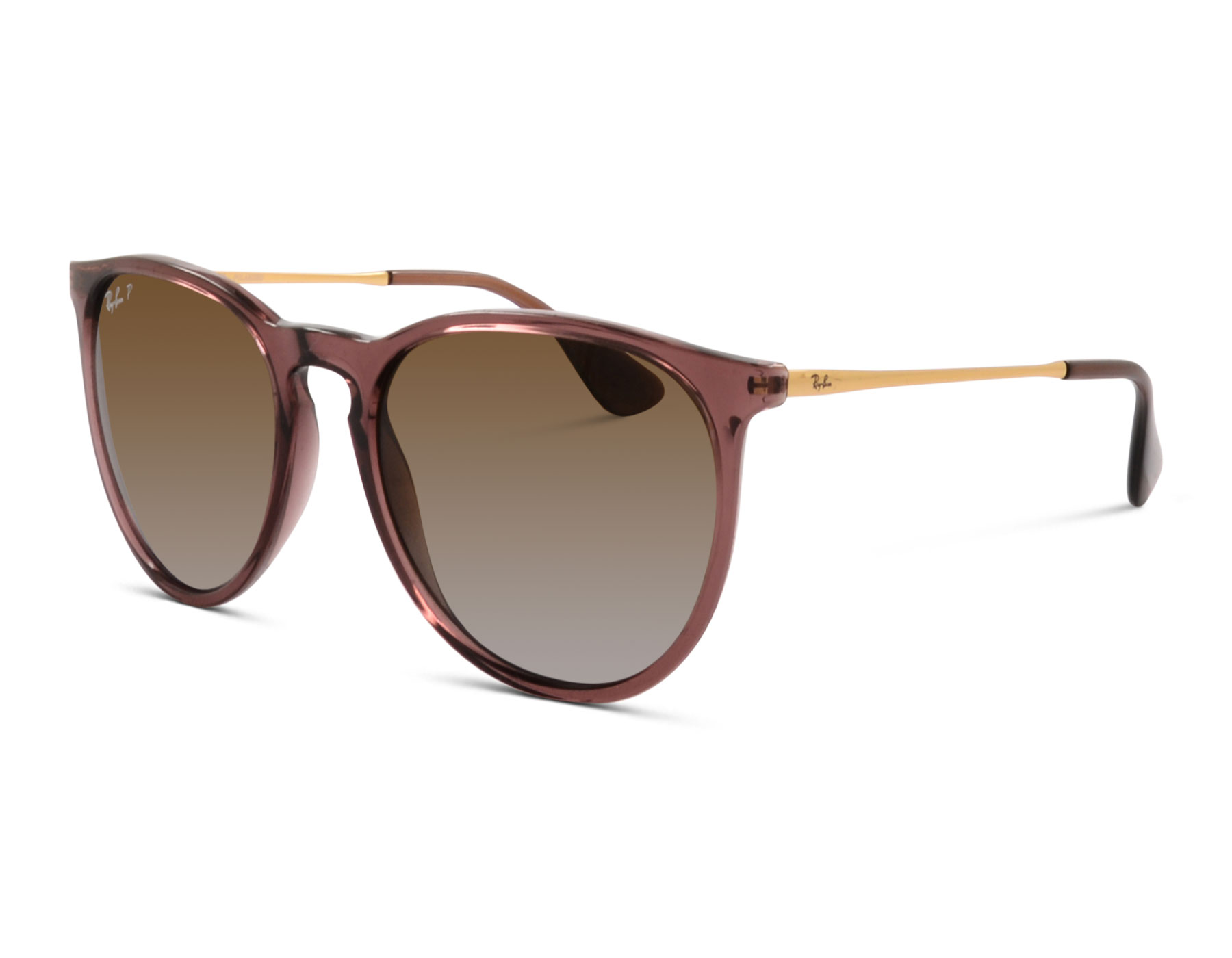 Ray-Ban ERIKA RB 4171 6593/T5 54 Violett