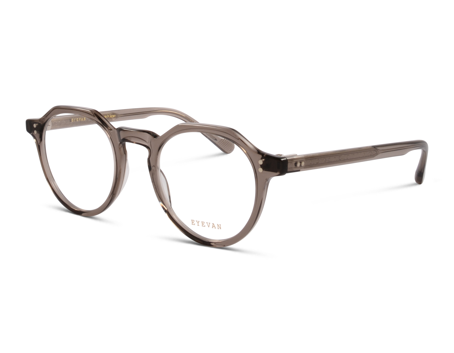 Eyevan Attache-E SMK 47 Braun transparent