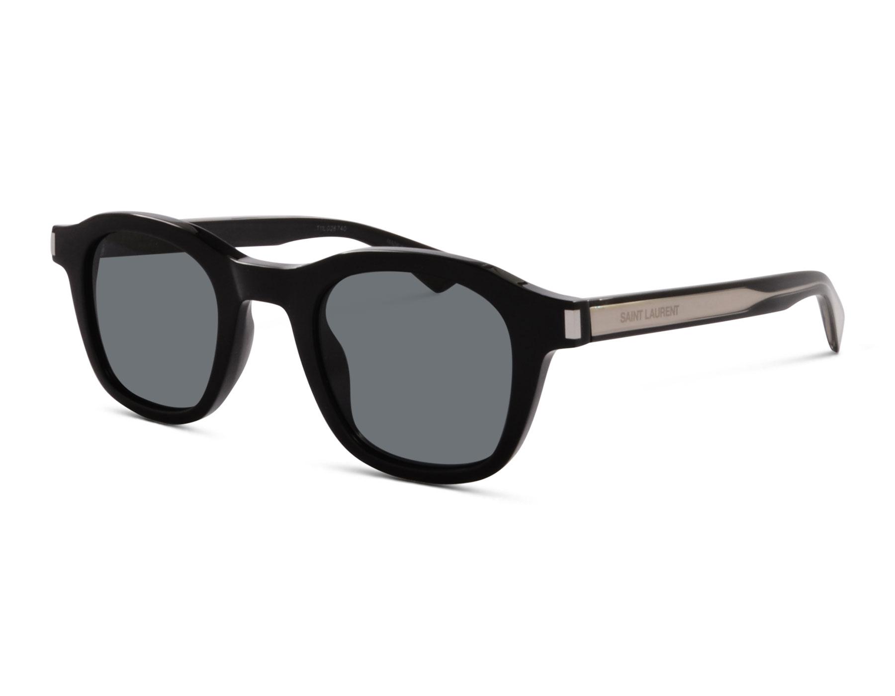 Saint Laurent SL 880 001 45 Schwarz