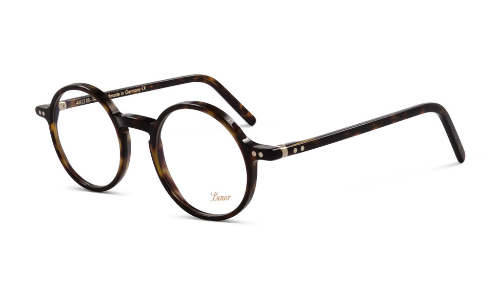 Lunor A5 Mod 604 col 2 44 Havanna Dunkel