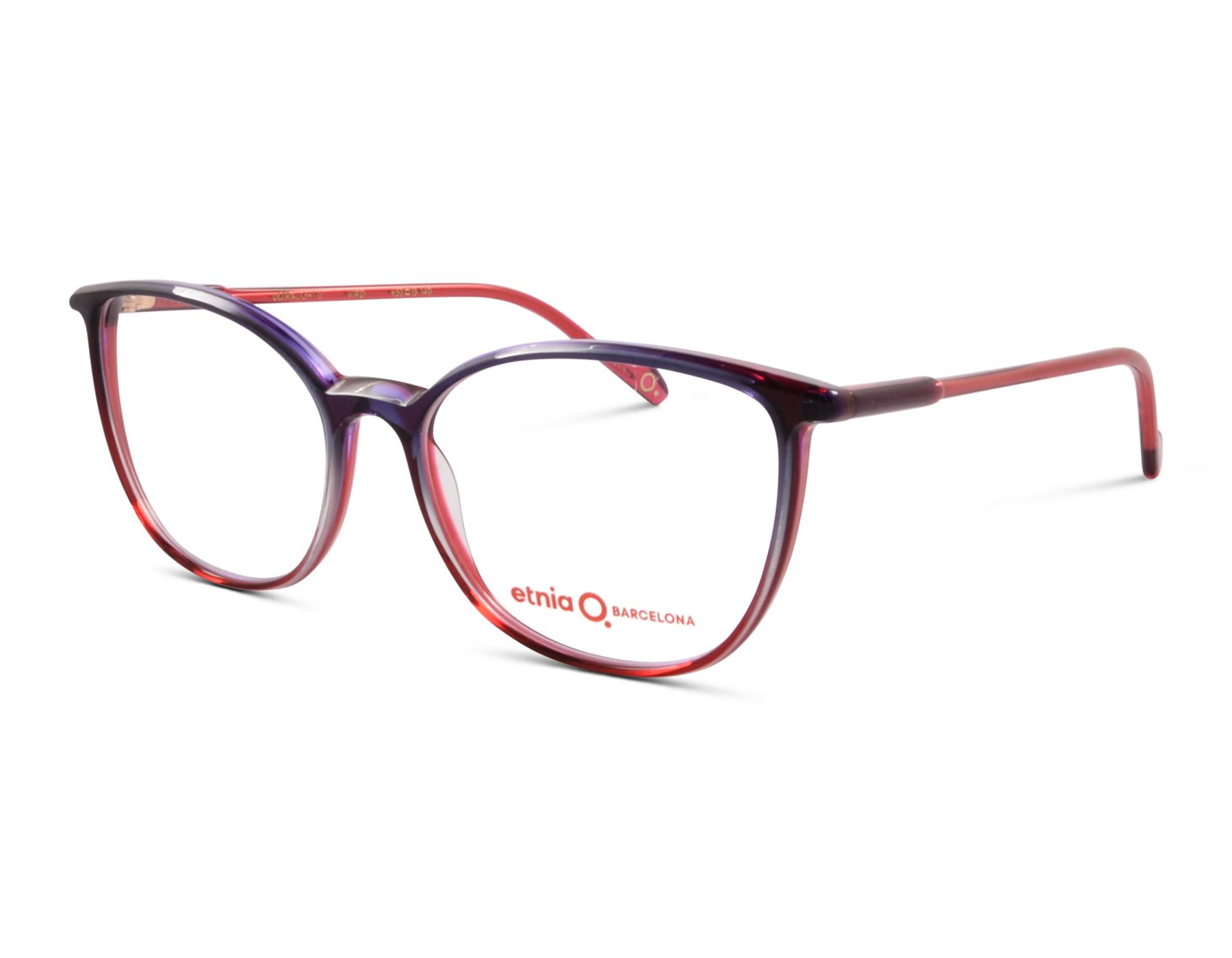 Etnia Barcelona ULTRALIGHT 2 VIRD 53 Rot/Lila