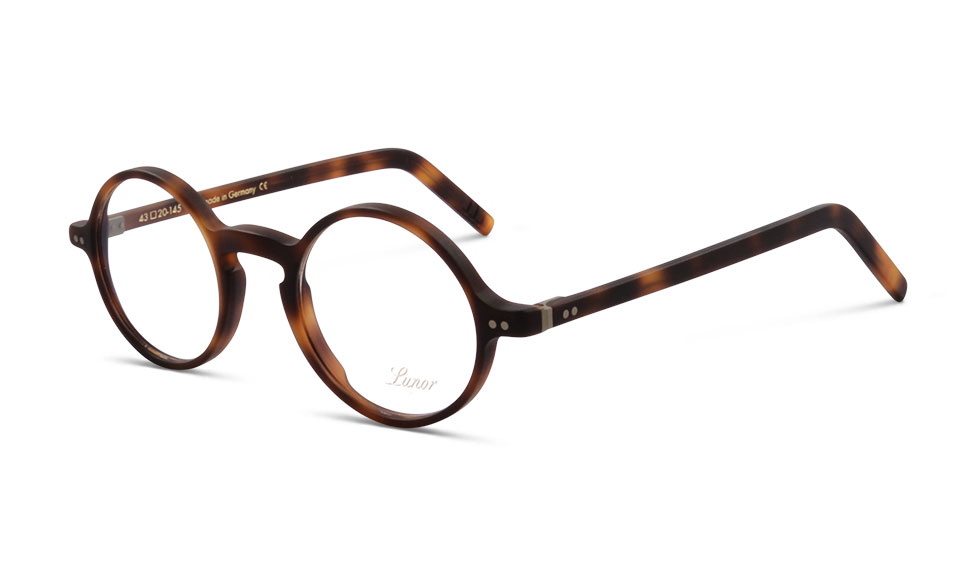 Lunor A12 Mod 500 col 15M 43 Havanna Gefleckt Matt