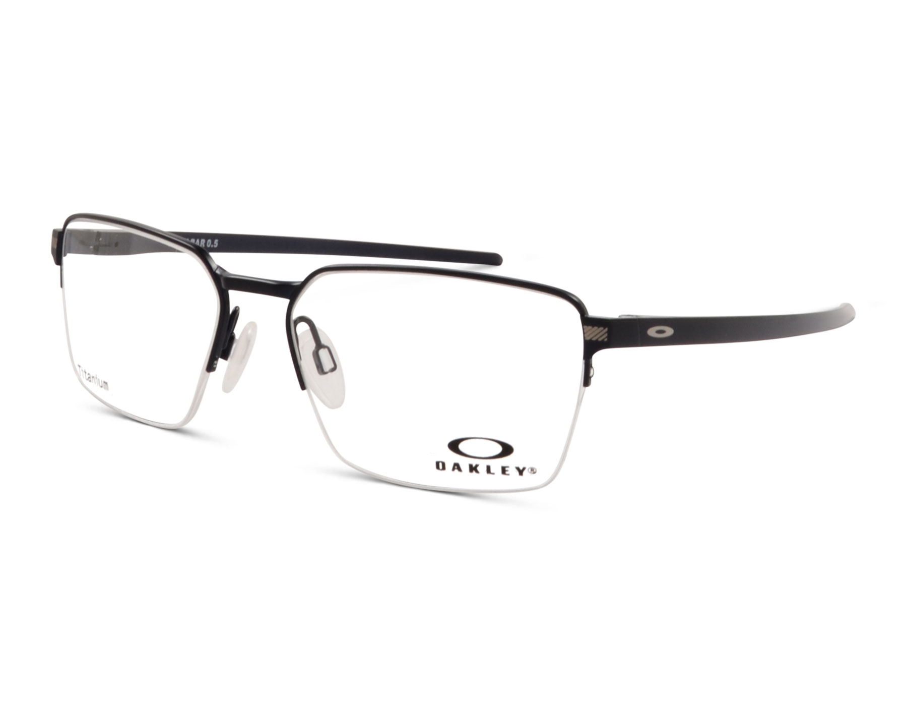 Oakley 5080-0454 Matte Midnight 54 Dunkelblau