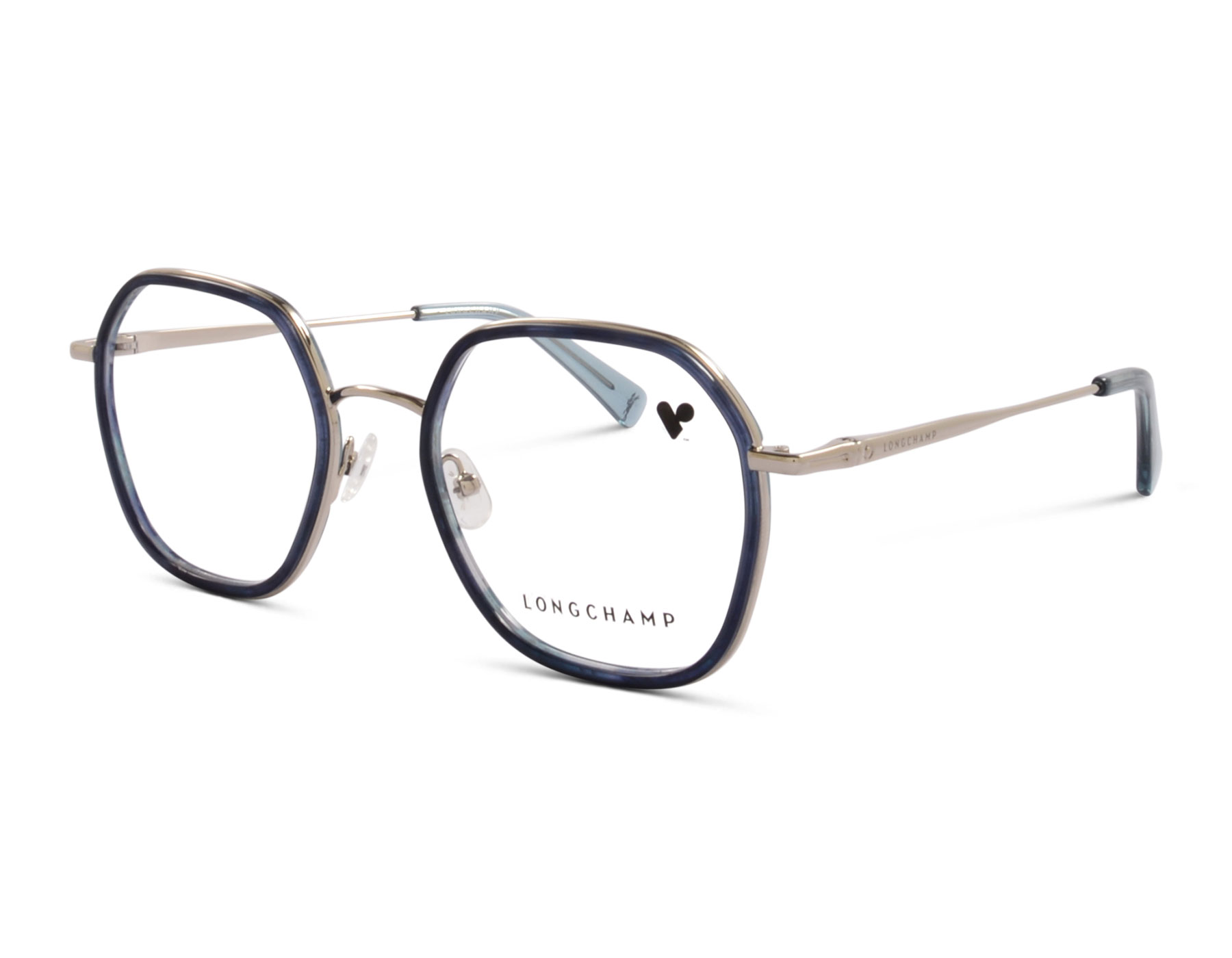 Longchamp LO2183 431 53 Marble Blue