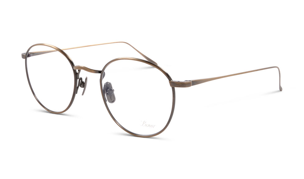 Lunor M9 Mod 01 col AG 48 Antikgold