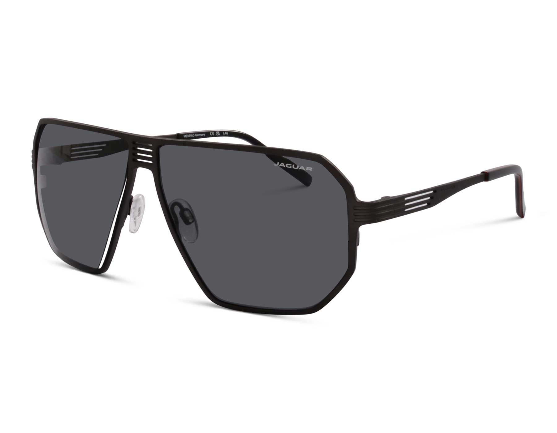 Jaguar Mod. 37824 4200 62 Grau Matt