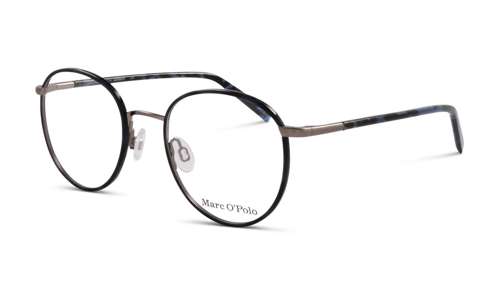 Marc O´Polo 502168 70 48 Blau Schwarz