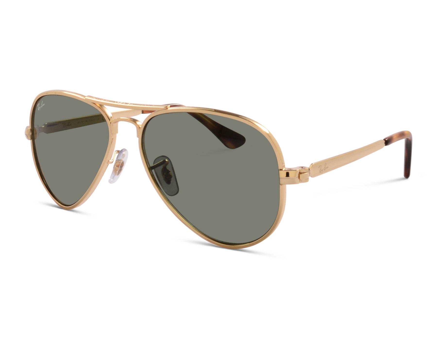 Ray-Ban Aviator Max RB3925 001/31 58 Gold