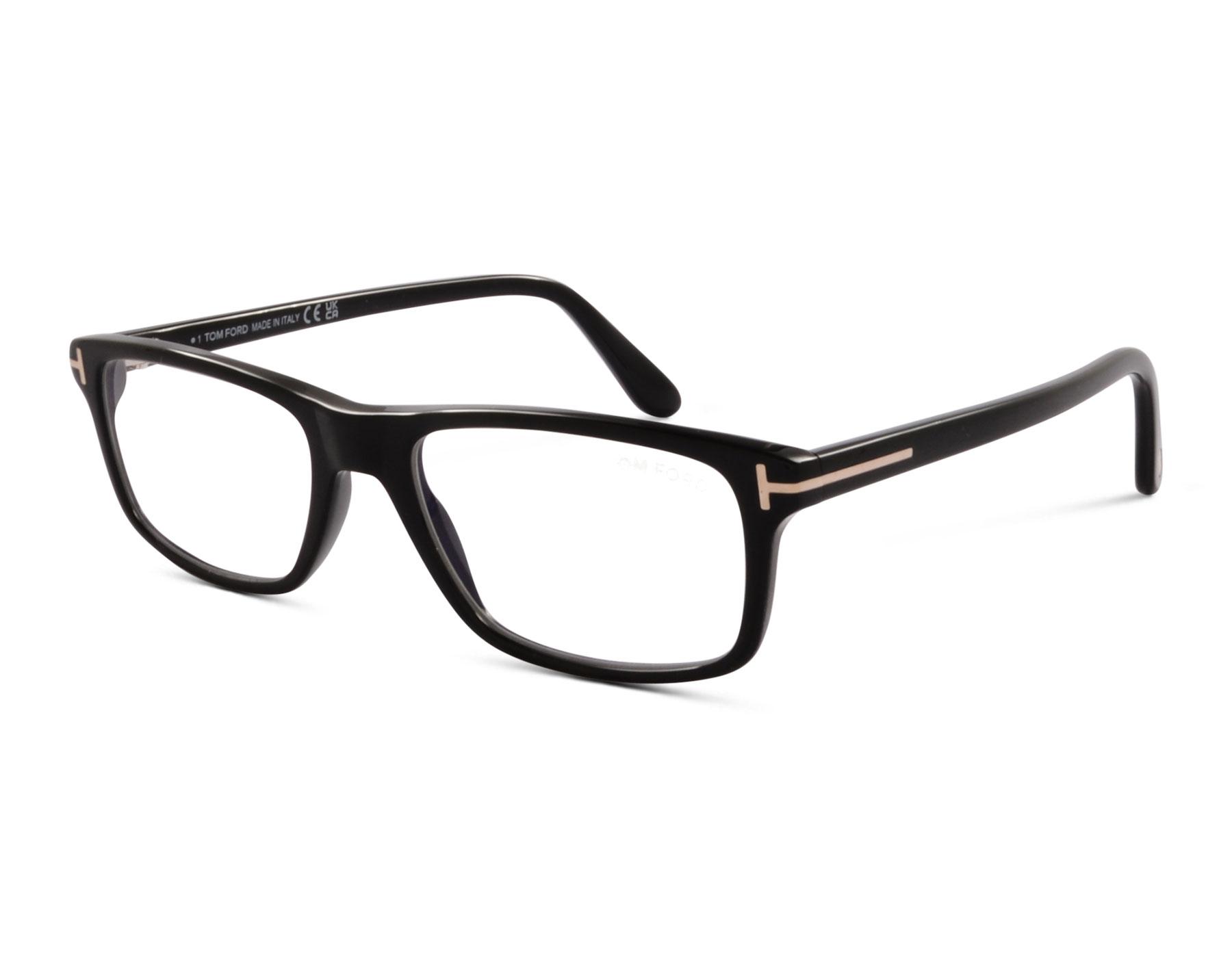 Tom Ford TF6119-B 001 55 Schwarz