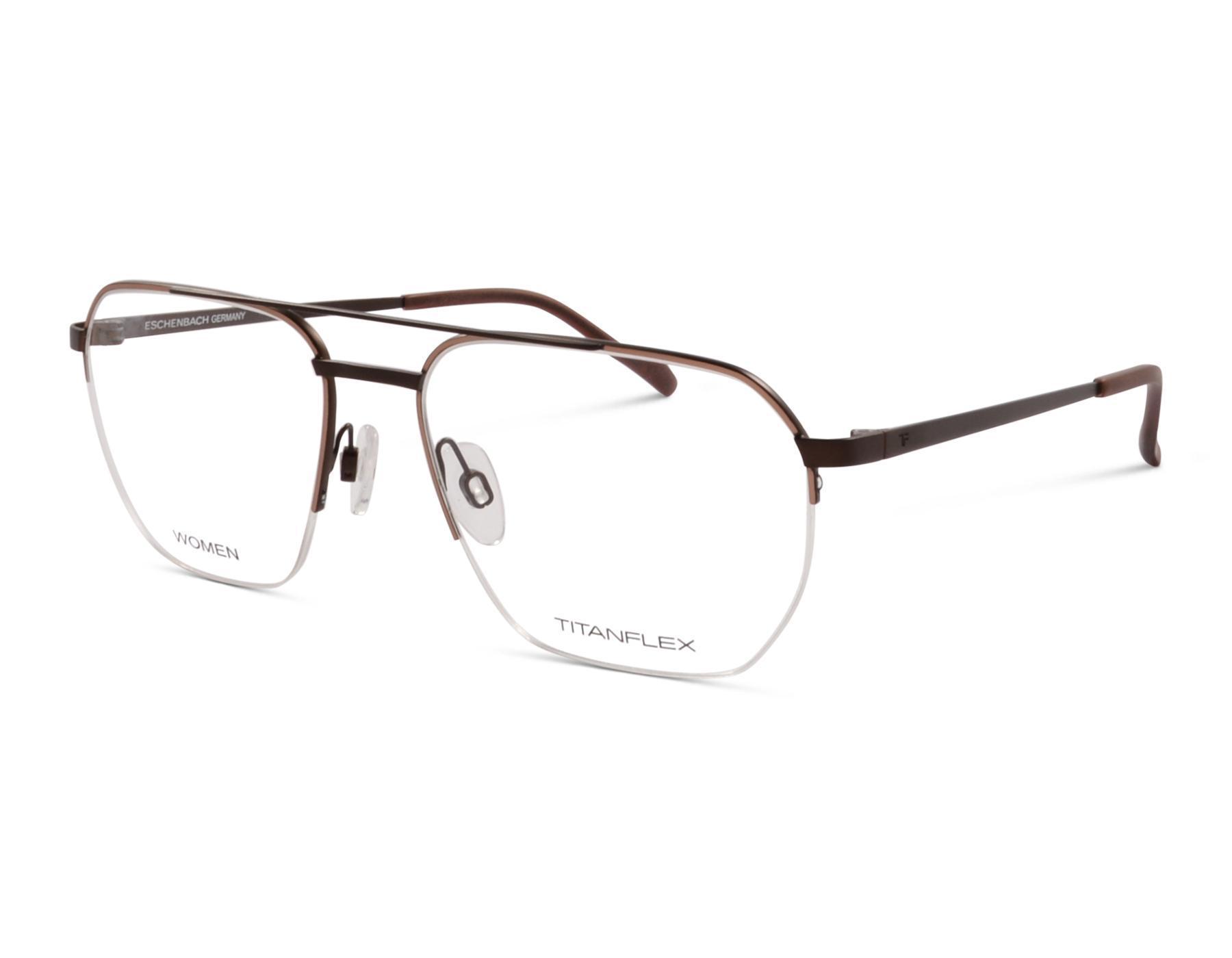 TITANflex Women 826056 60 55 Dunkelbraun