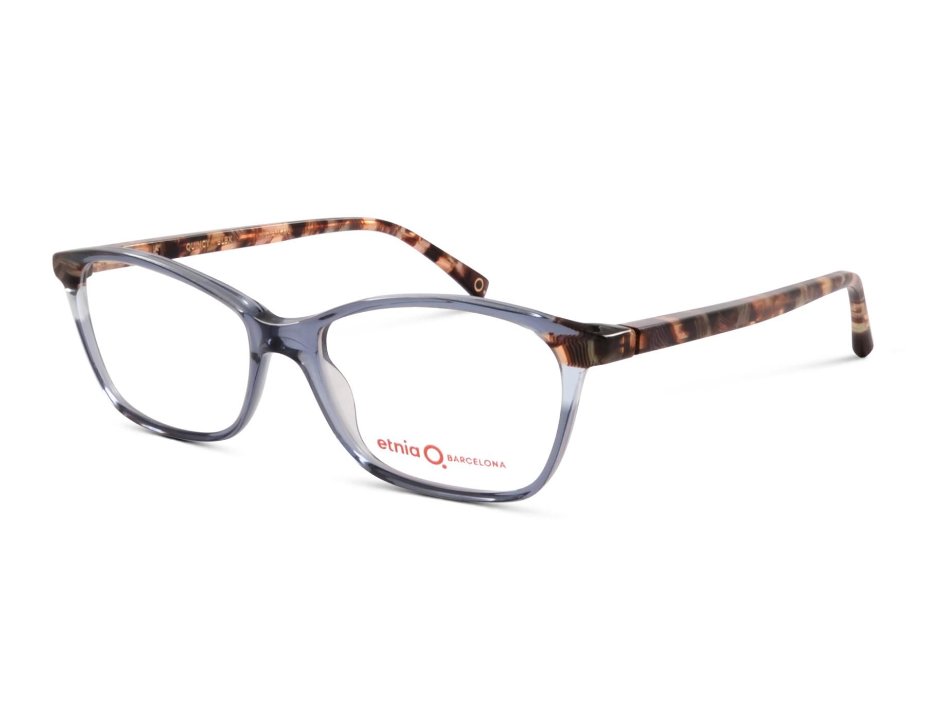 Etnia Barcelona QUINCY BLBX 52 Blau/Braun Havanna