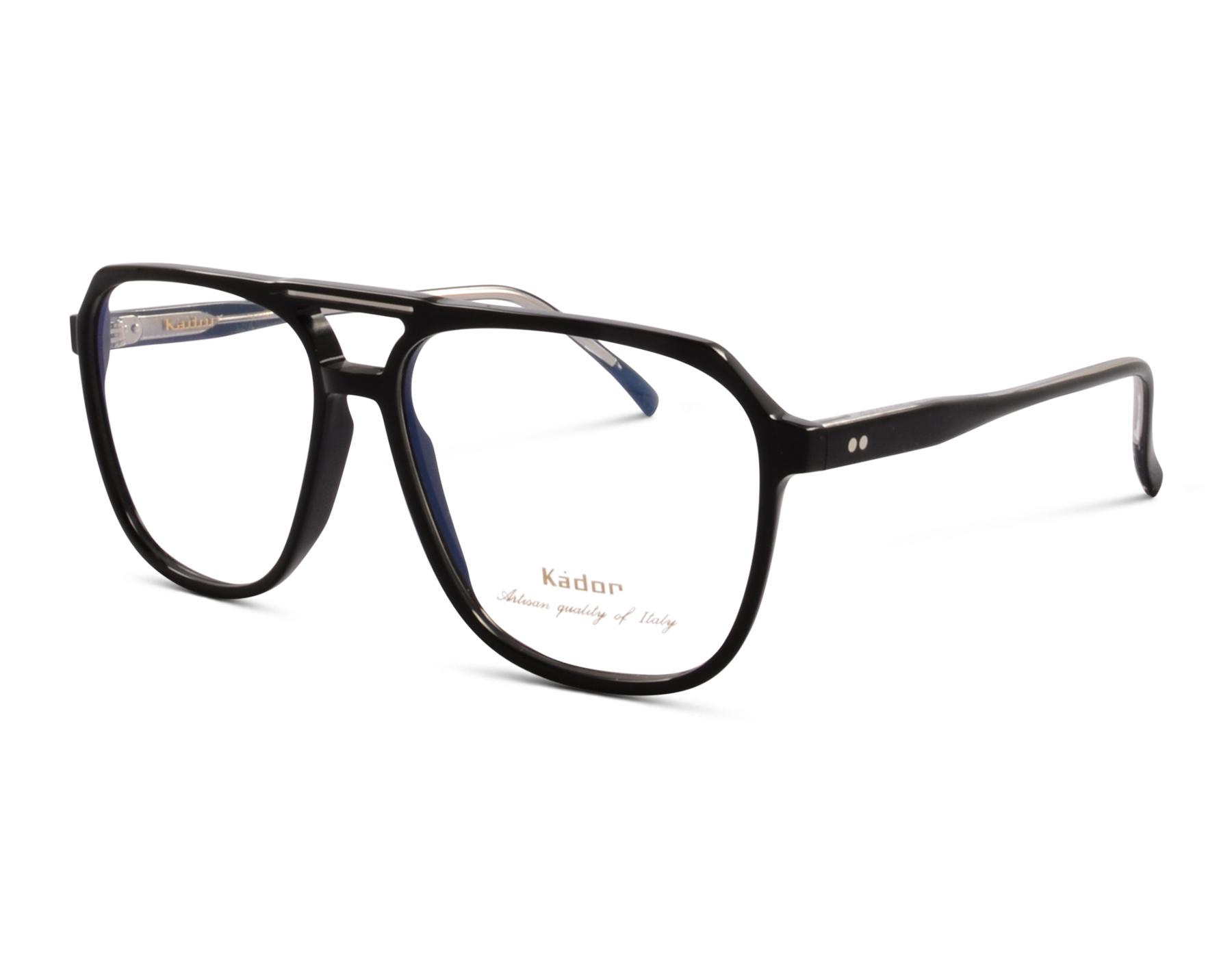 Kador BIG MONZA 7007/MBXL 58 Schwarz