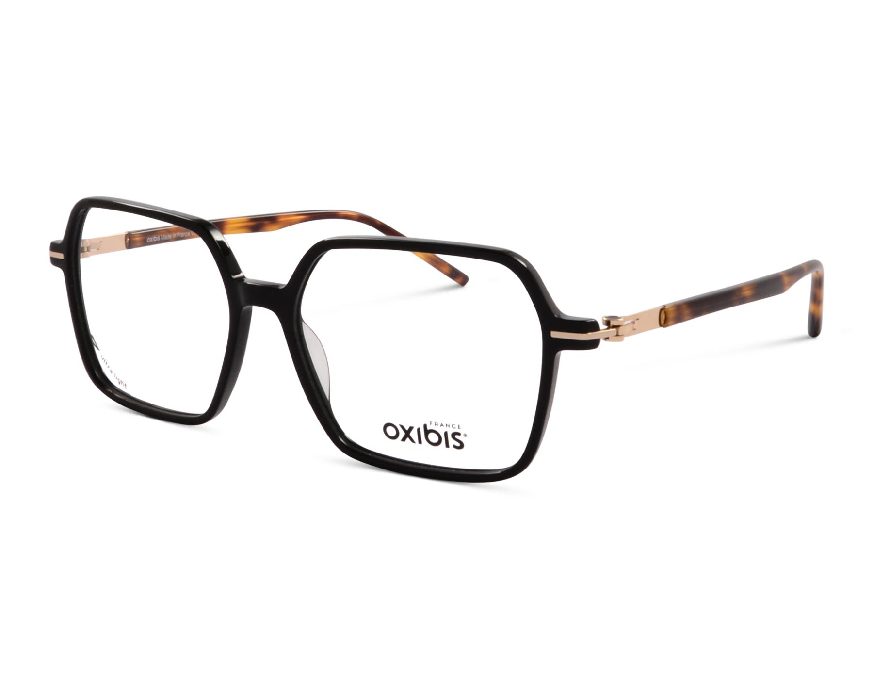 Oxibis LOOP LO36 C1 53 Charbon Schwarz