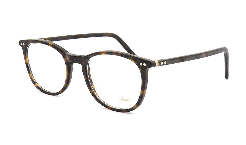 Lunor A5 Mod. 234 col. 02M 49 Havanna Dunkel Matt