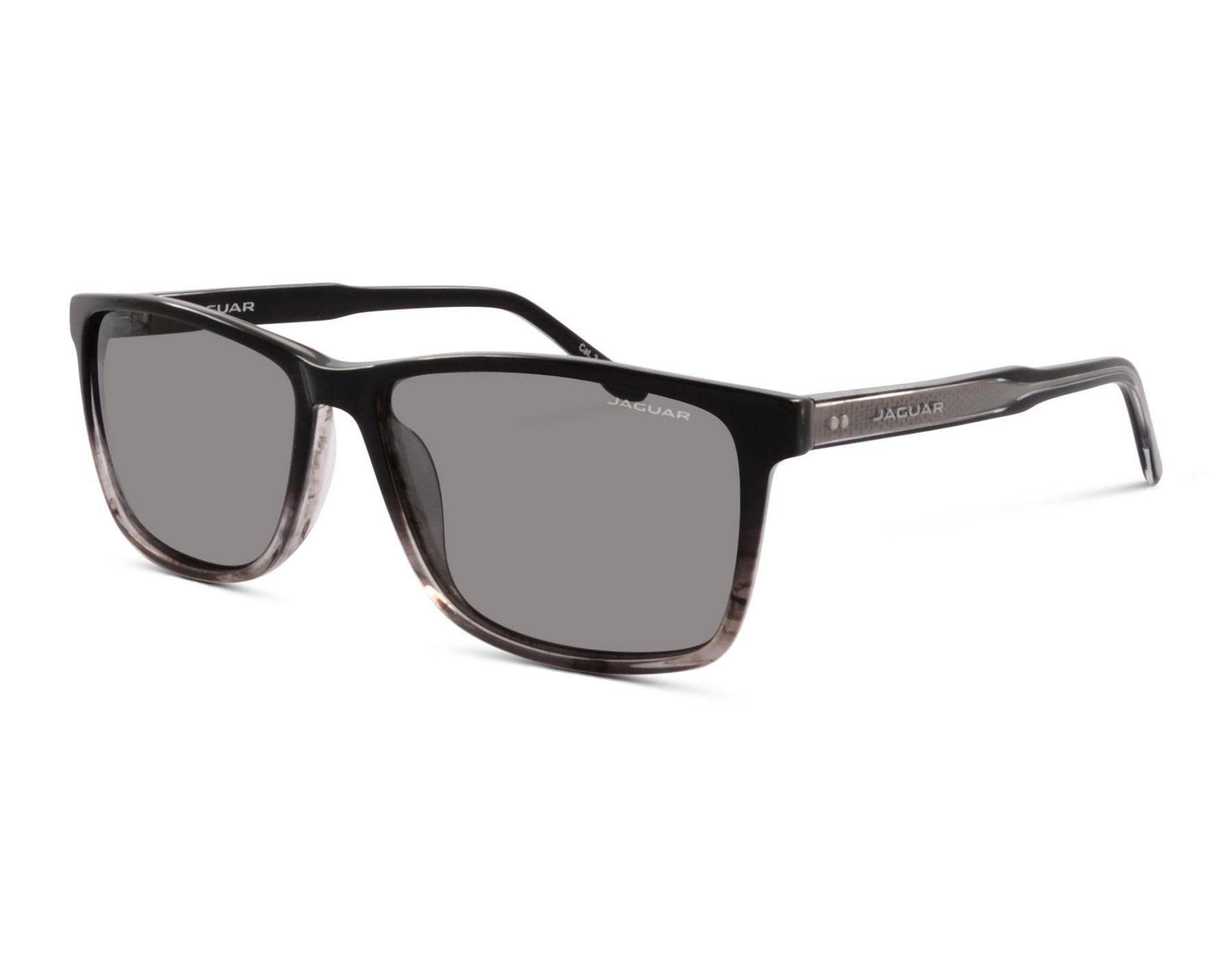 Jaguar Mod. 37127 4612 57 Schwarz/Grau Polarisiert