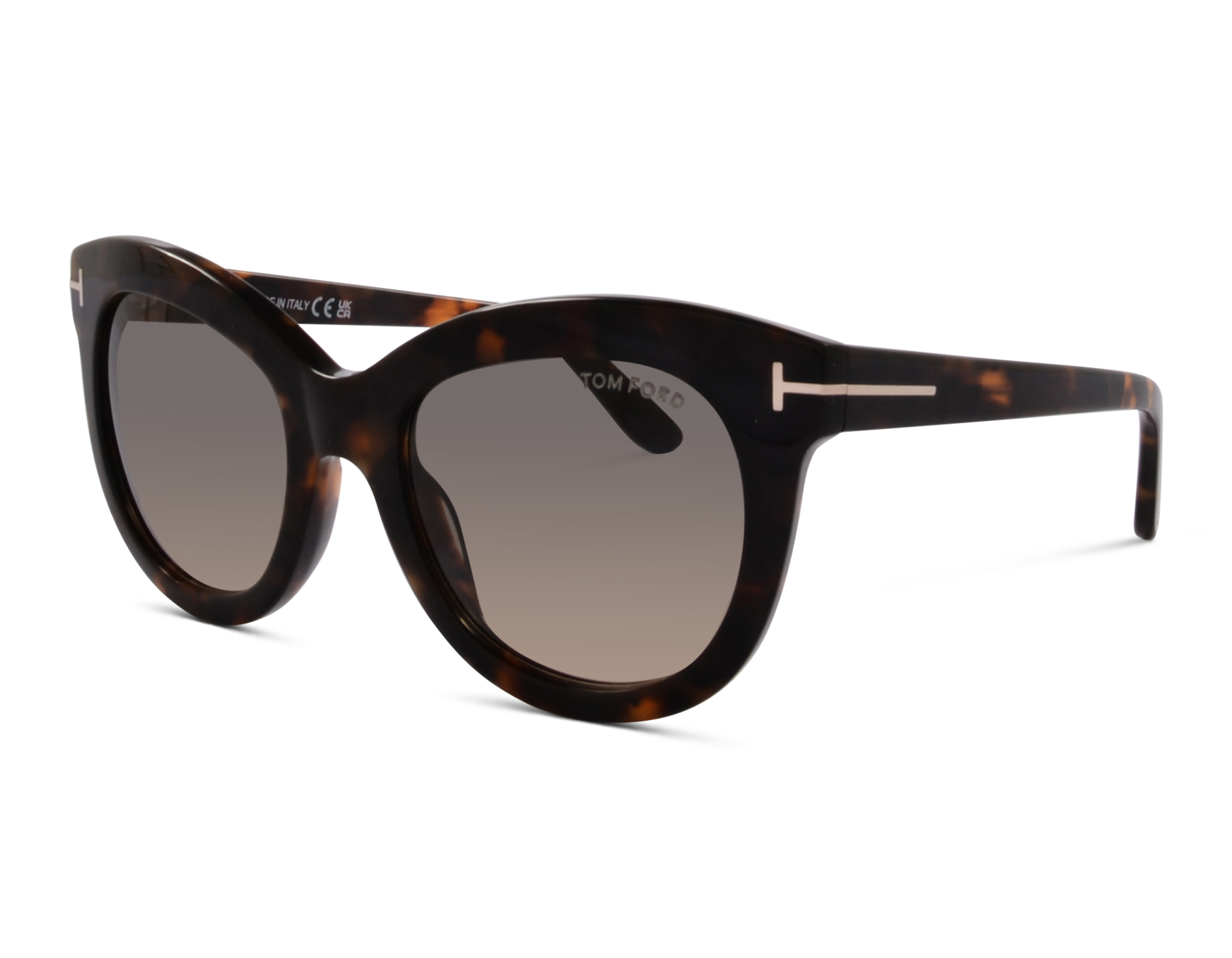 Tom Ford Odette TF1189 52F 53 Havanna