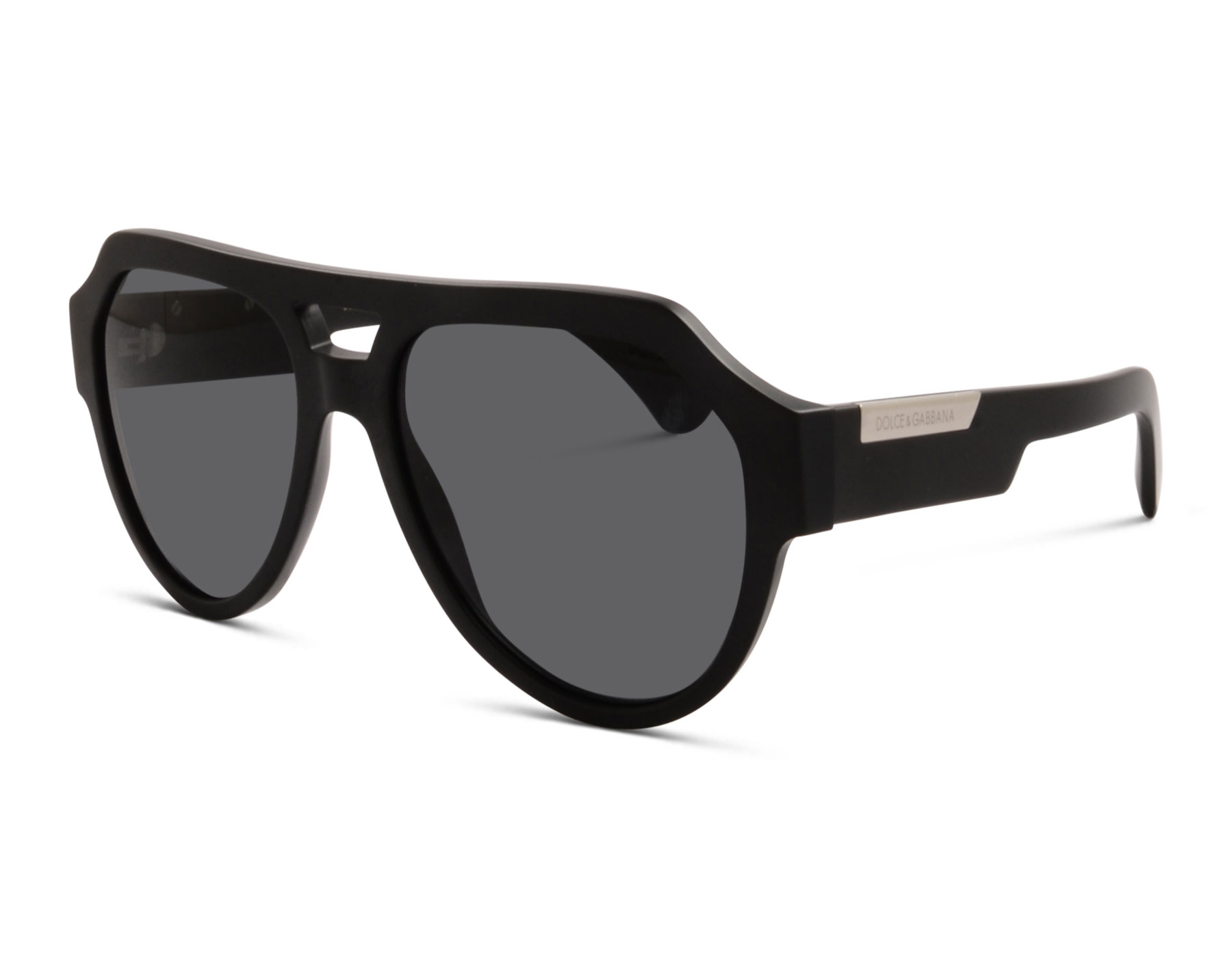 Dolce & Gabbana DG 4466 2525/6G 56 Schwarz Matt