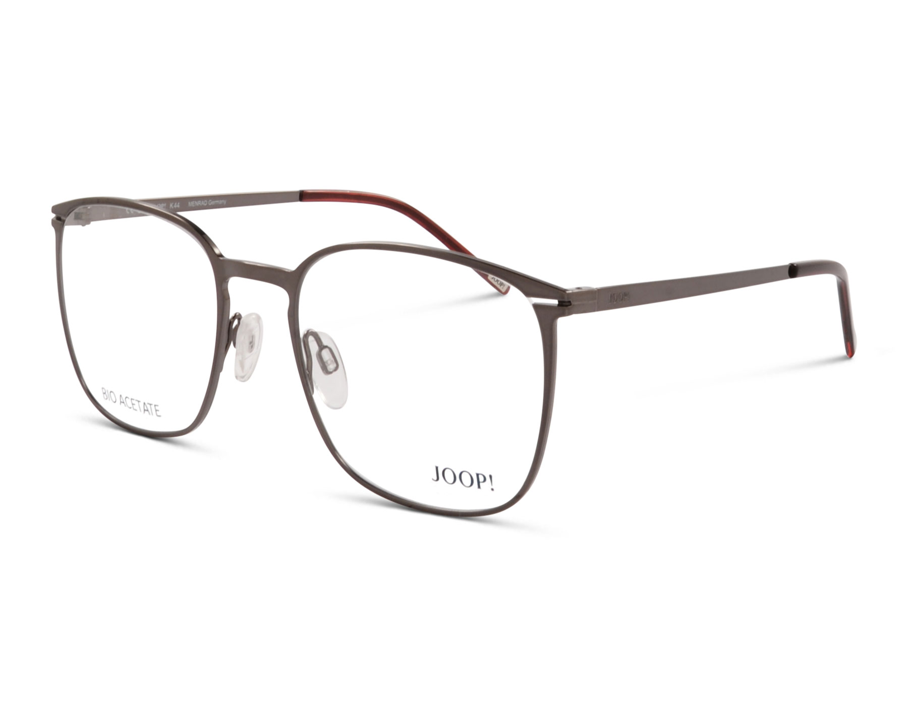 Joop! Mod 83319 4200 55 Dunkles Silber