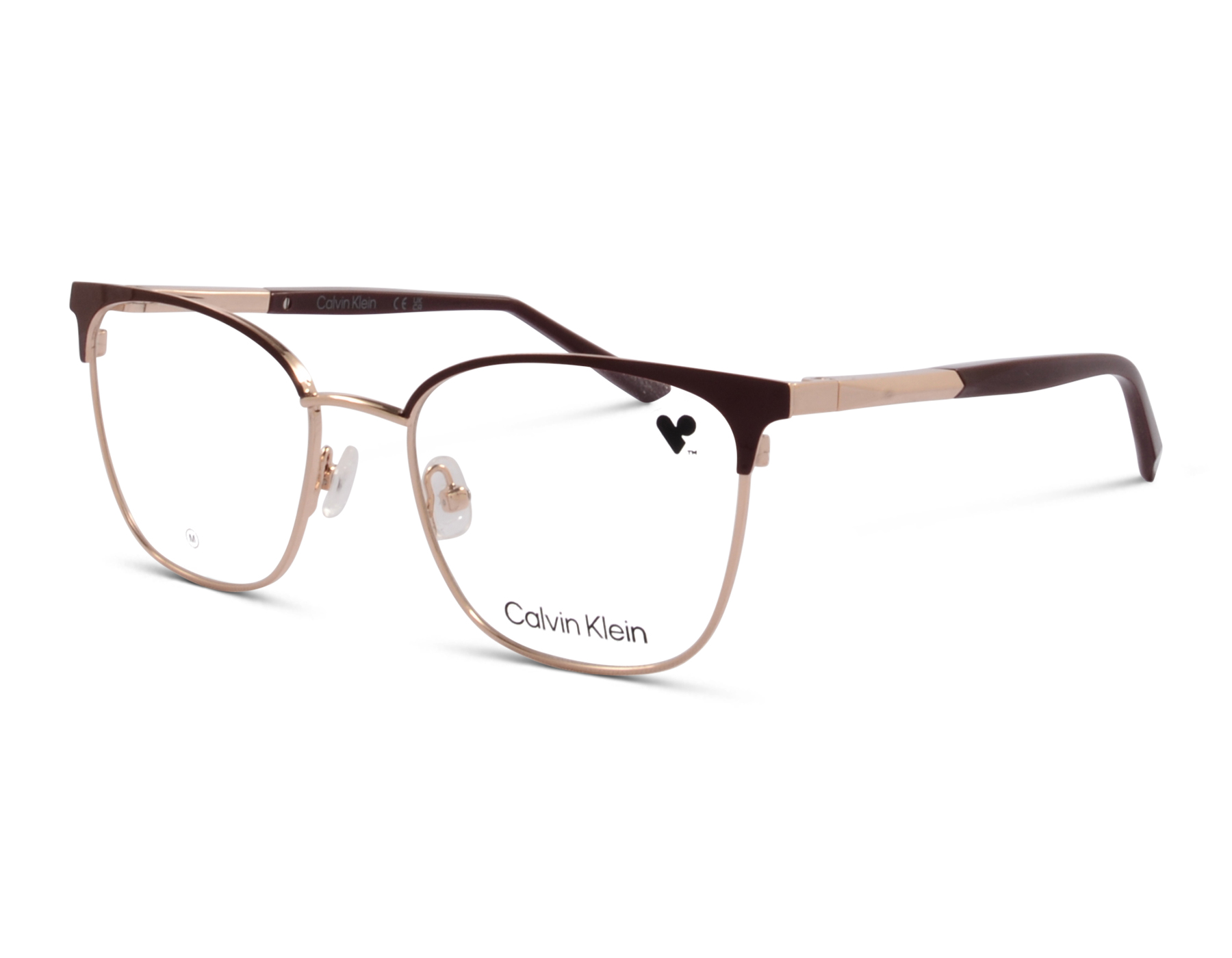 Calvin Klein CK25105 605 54 Rot / Gold