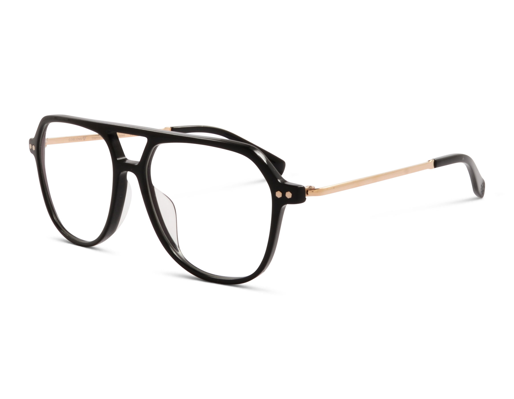 Coblens Konzertmuschel 60116-502 52 Schwarz