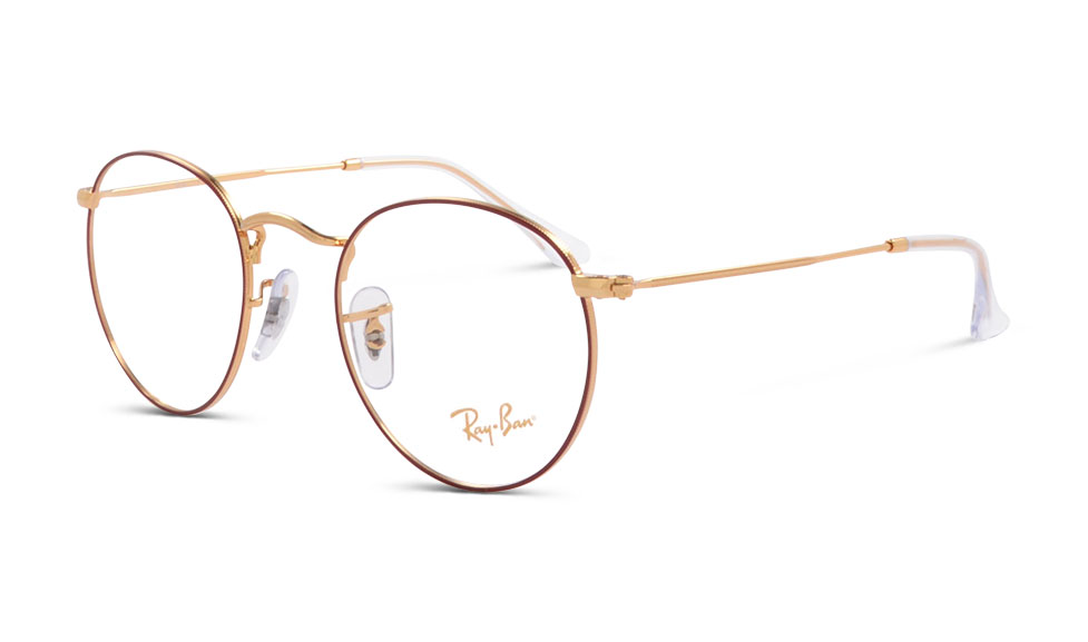 Ray-Ban RB3447V 3106 47 Rot