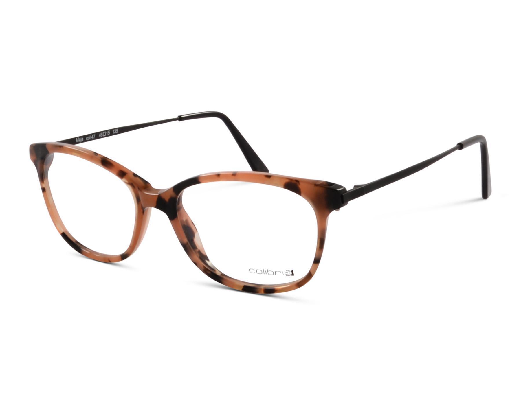 Colibris MAJA col 47 46 Braun