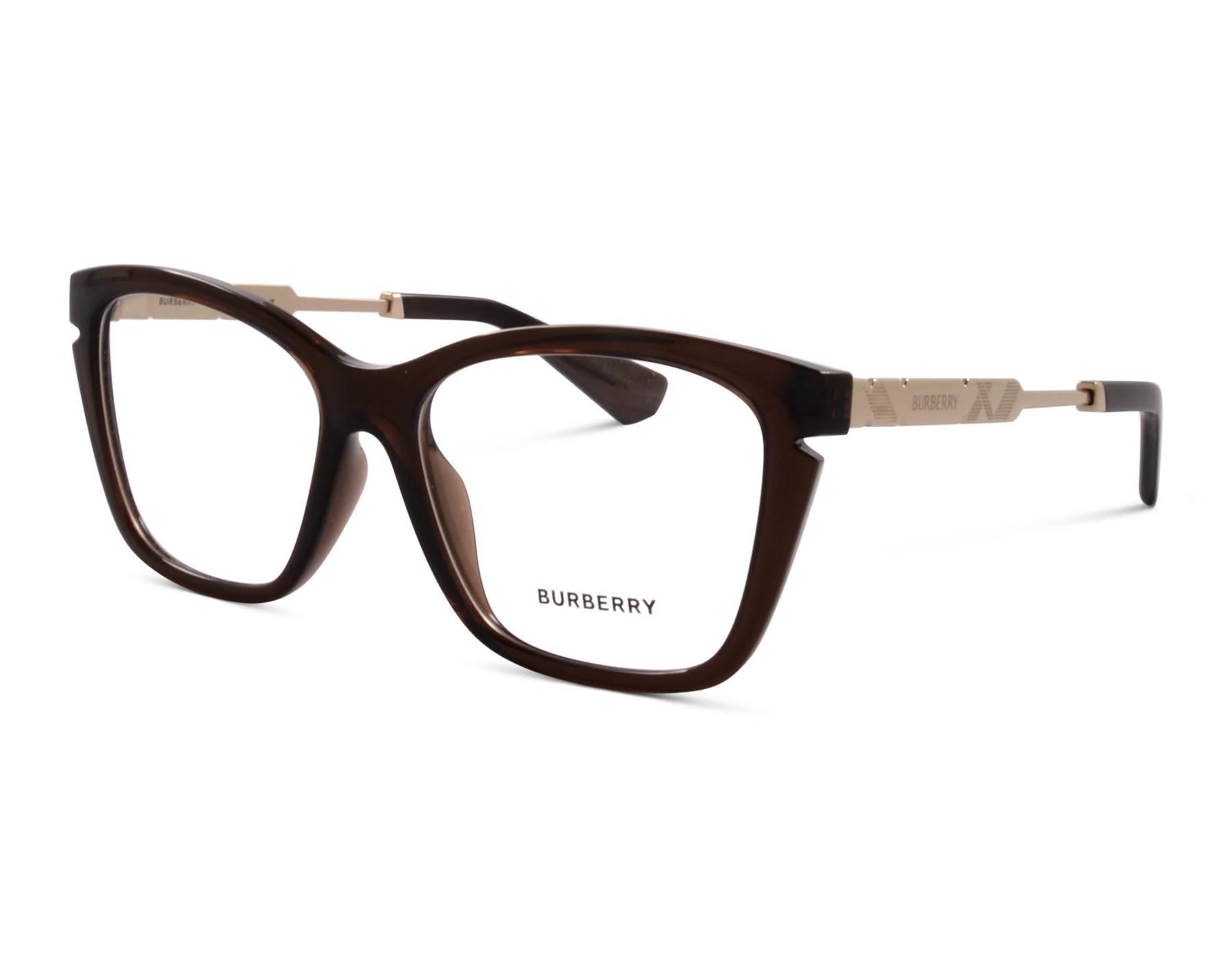 Burberry B2427-U 4116 54 Braun/Gold