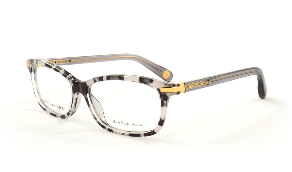 Marc Jacobs MJ 509 ONG 53 Schwarz