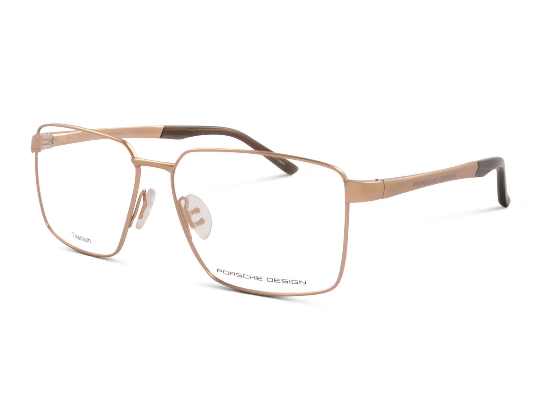 Porsche Design P81004 B 59 Goldfarben
