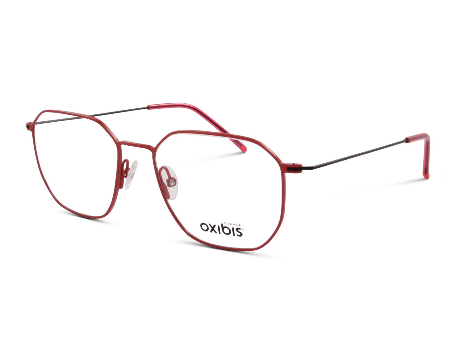 Oxibis WASABI WB8 C2 52 Oxibis Rot