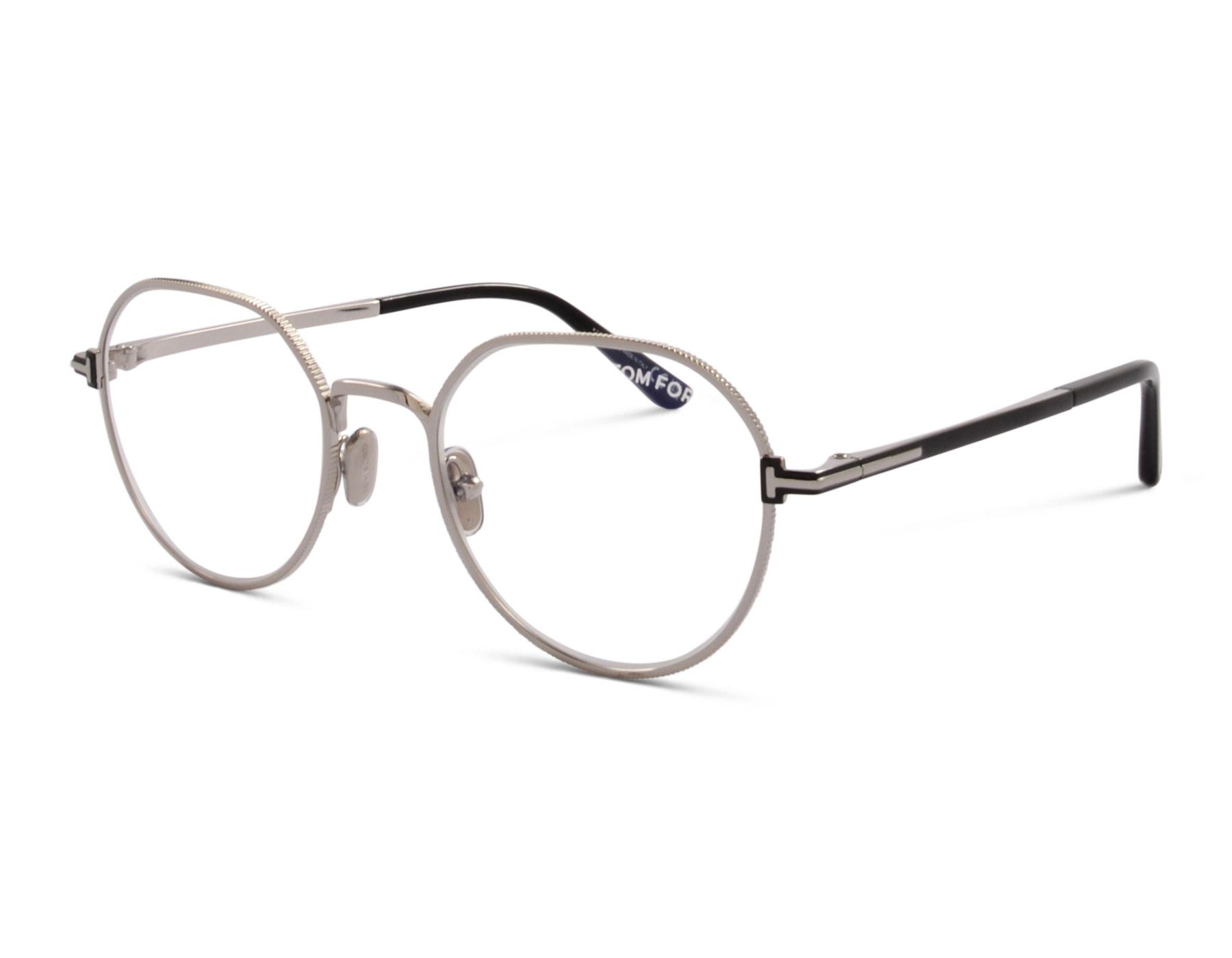 Tom Ford TF6127-B 016 51 Silber