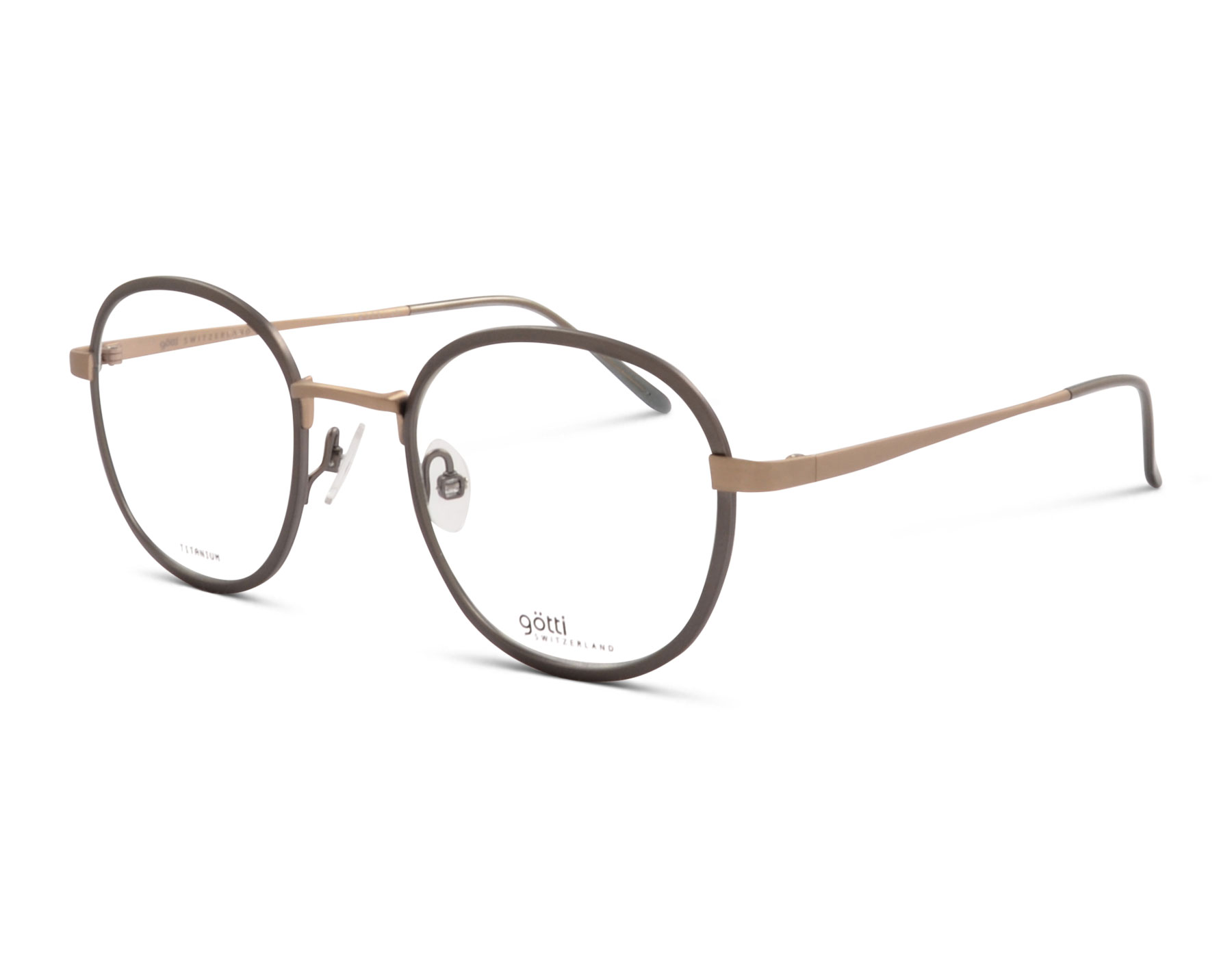 Götti ARTHUR GLB-PL 48 Gold/Platin