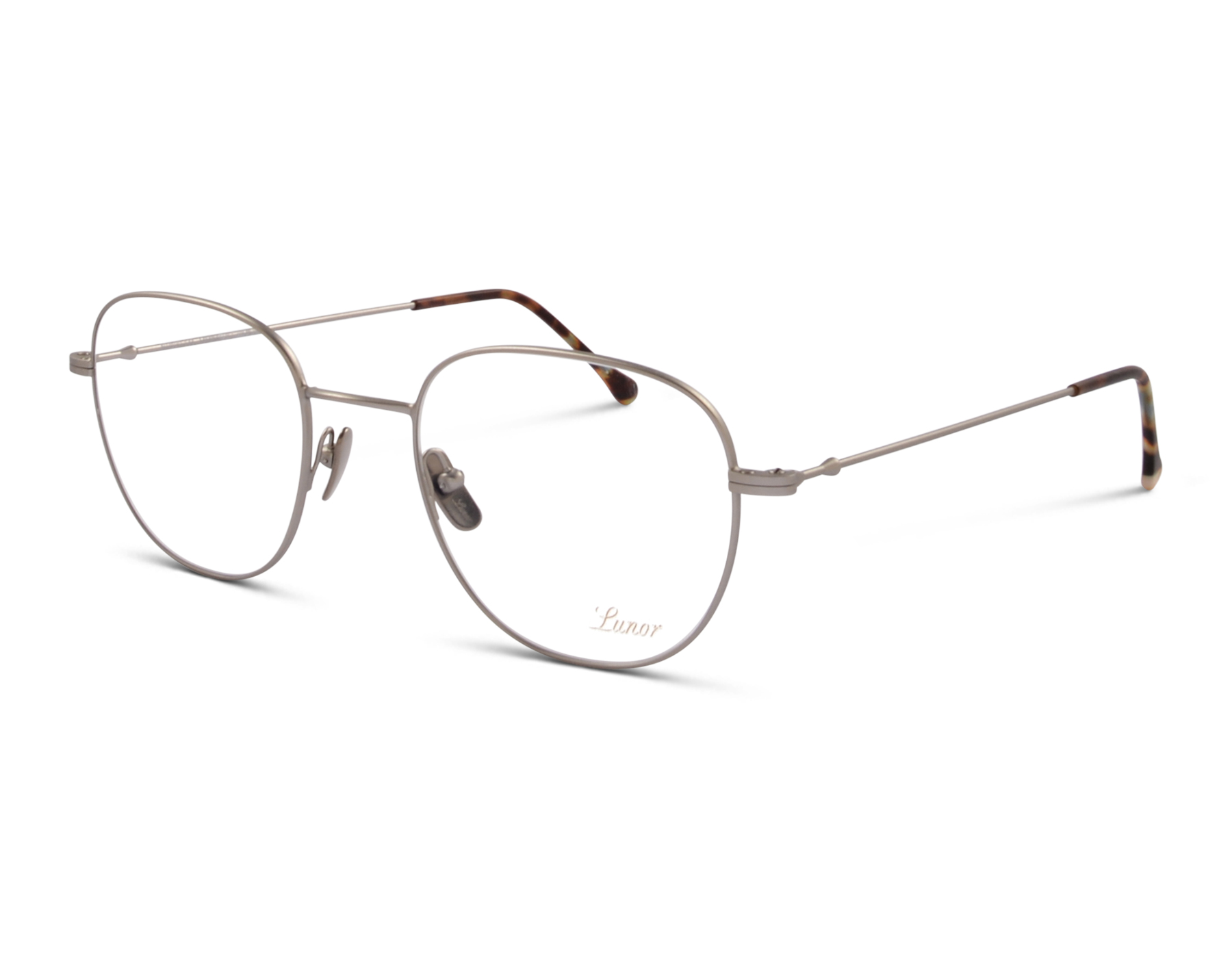 Lunor M16 Mod. 04 col. PPS 50 Silber satiniert