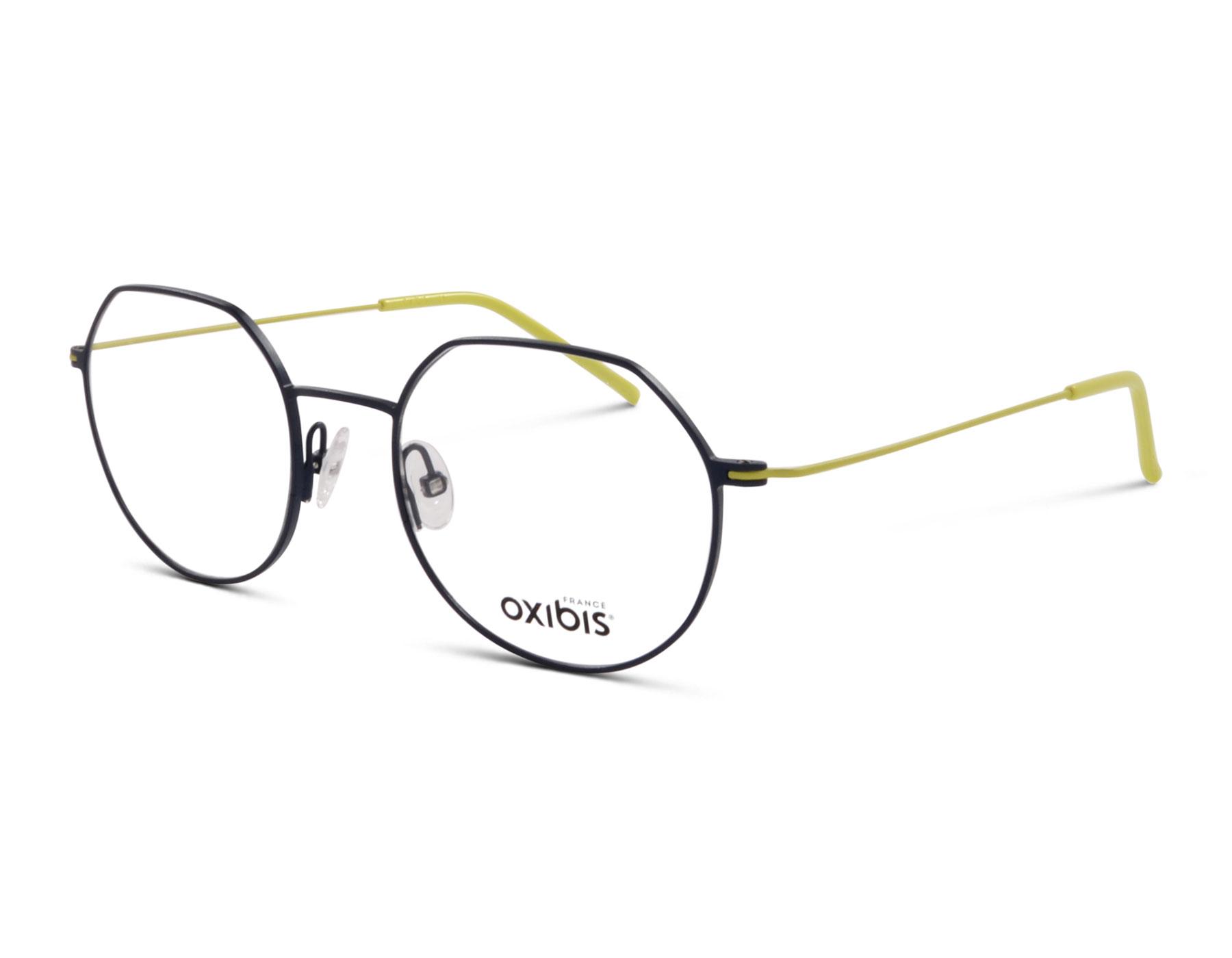 Oxibis WASABI WB6 C2 50 Indigo Blau/Neon Grün