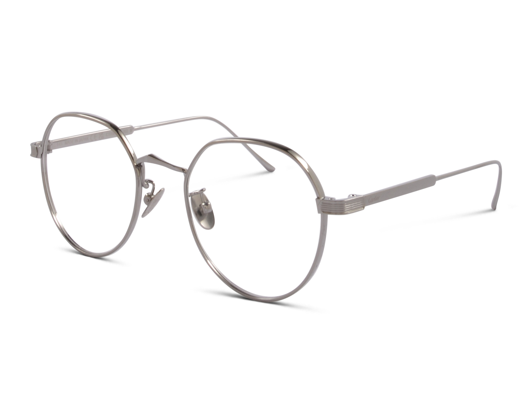 Cartier CT0561OA 003 51 Ruthenium