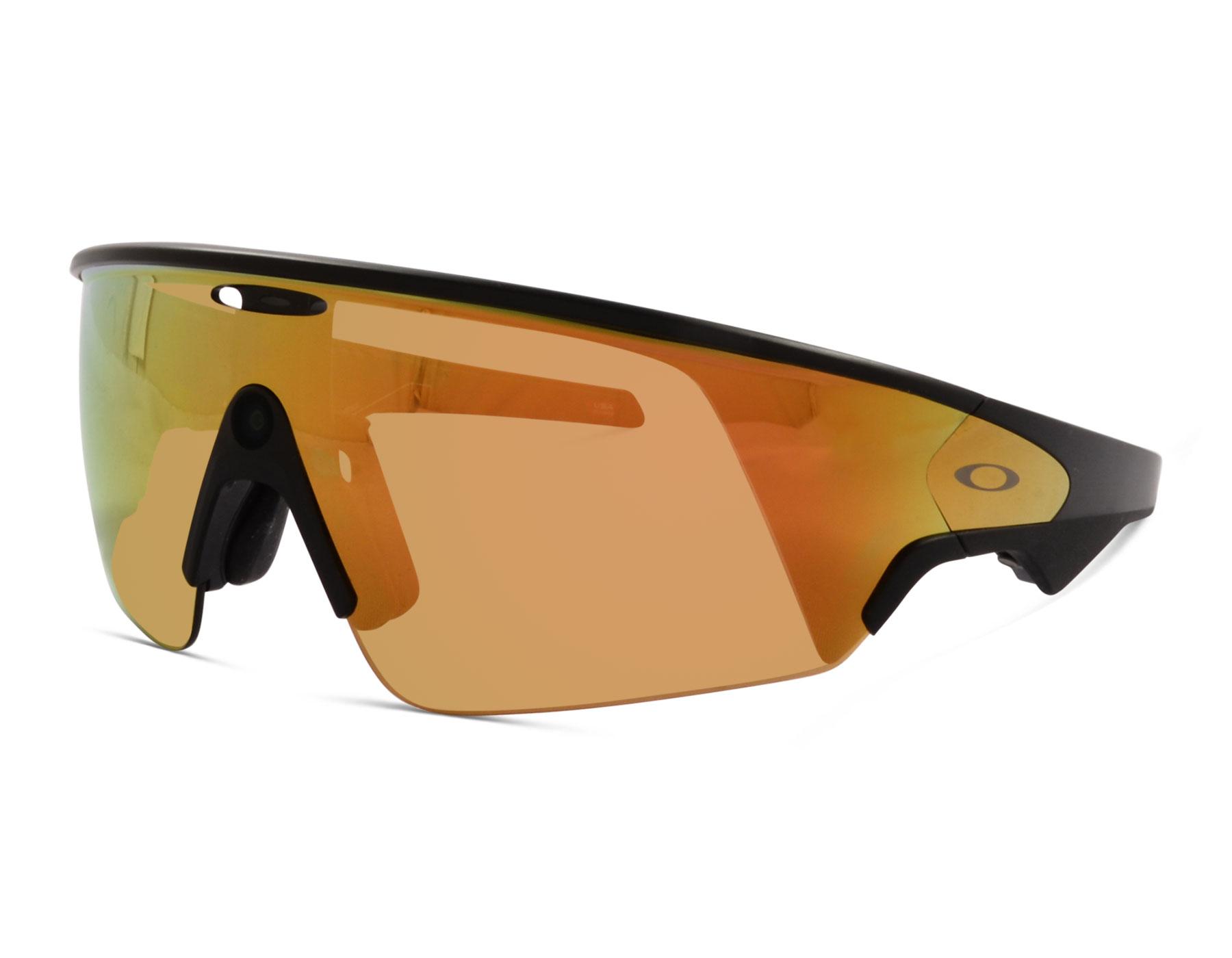 Oakley Meta OW8001 04 52 Schwarz