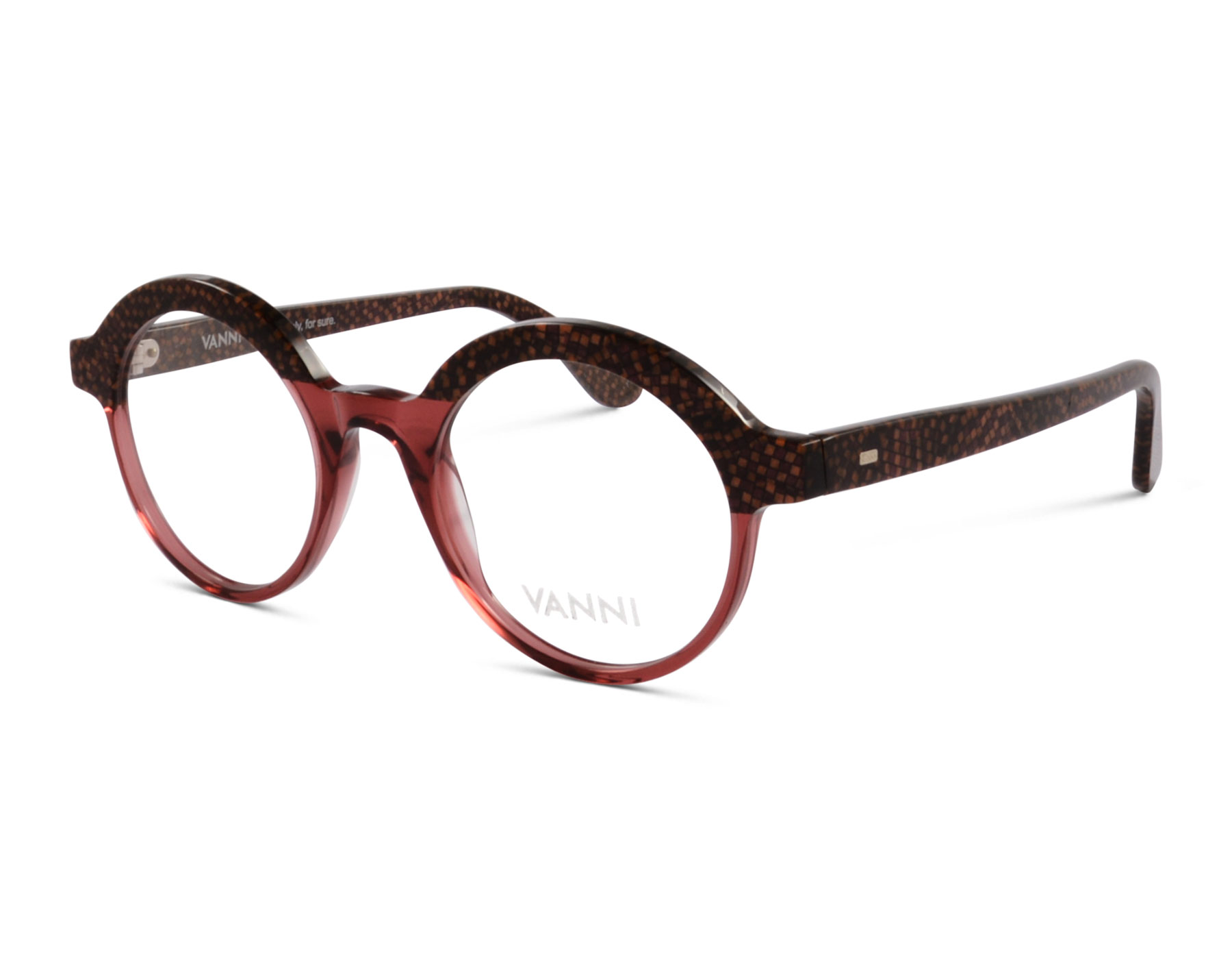 VANNI V1690 A438 47 Rot/Braun