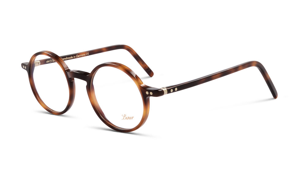 Lunor A5 Mod 604 col 15 44 Havanna Gefleckt