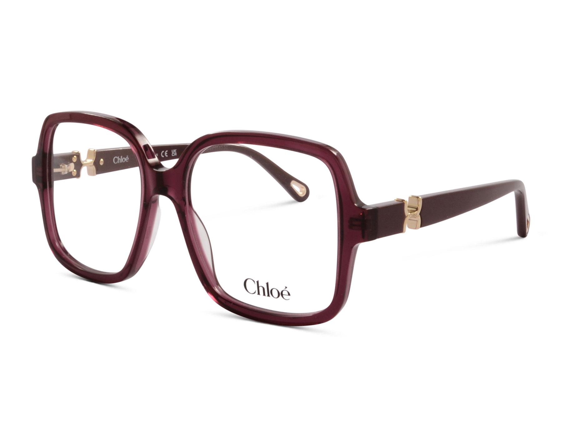 Chloé CH0335O 005 54 Dunkelrot