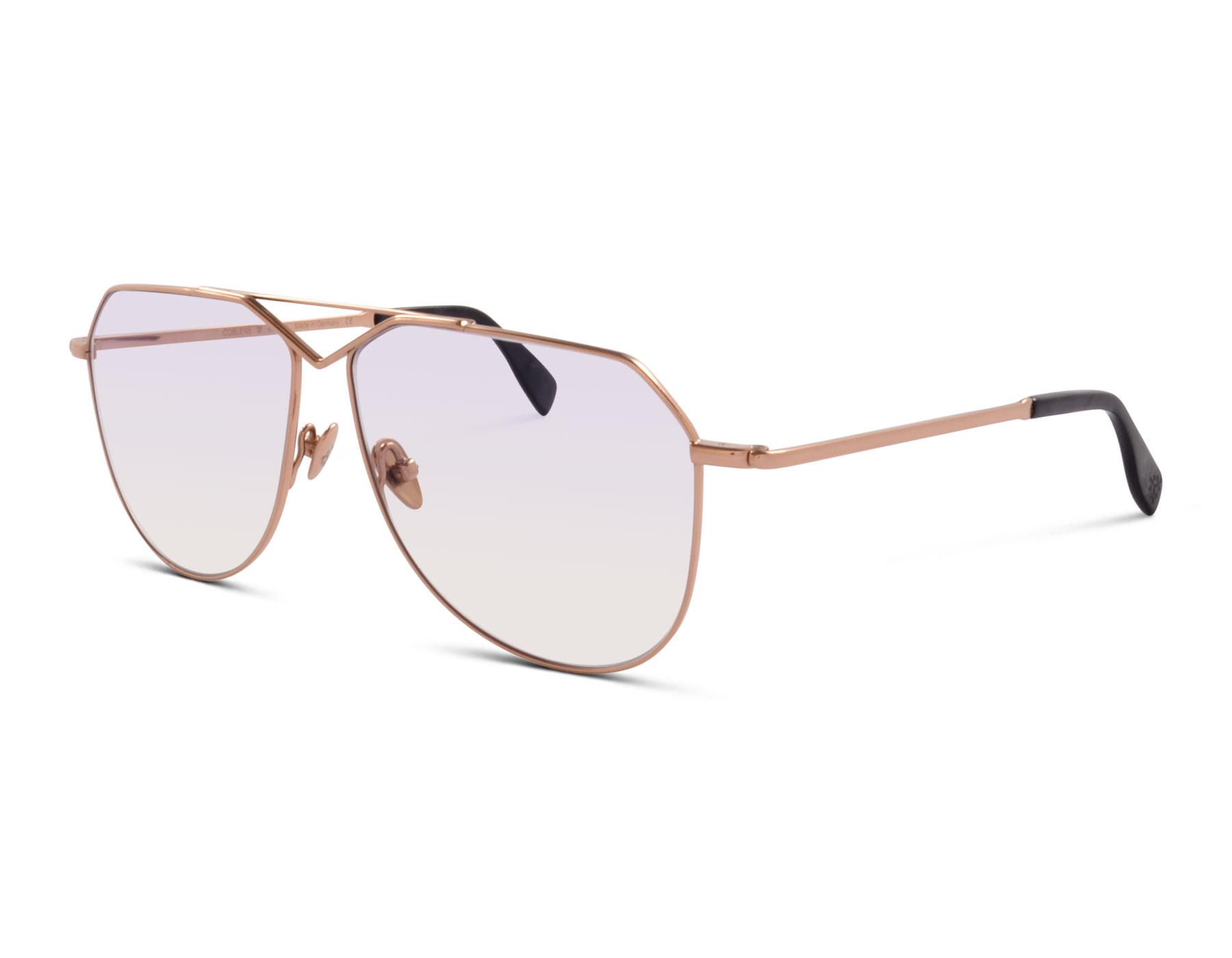 Coblens Karosserie 30485-306 58 Rosé Gold Poliert