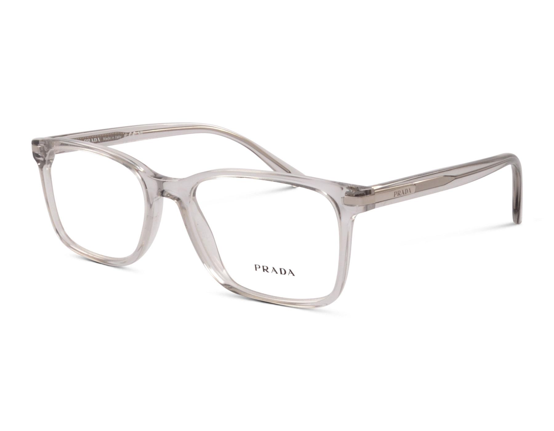 Prada PR 14W U43-1O1 54 Transparent