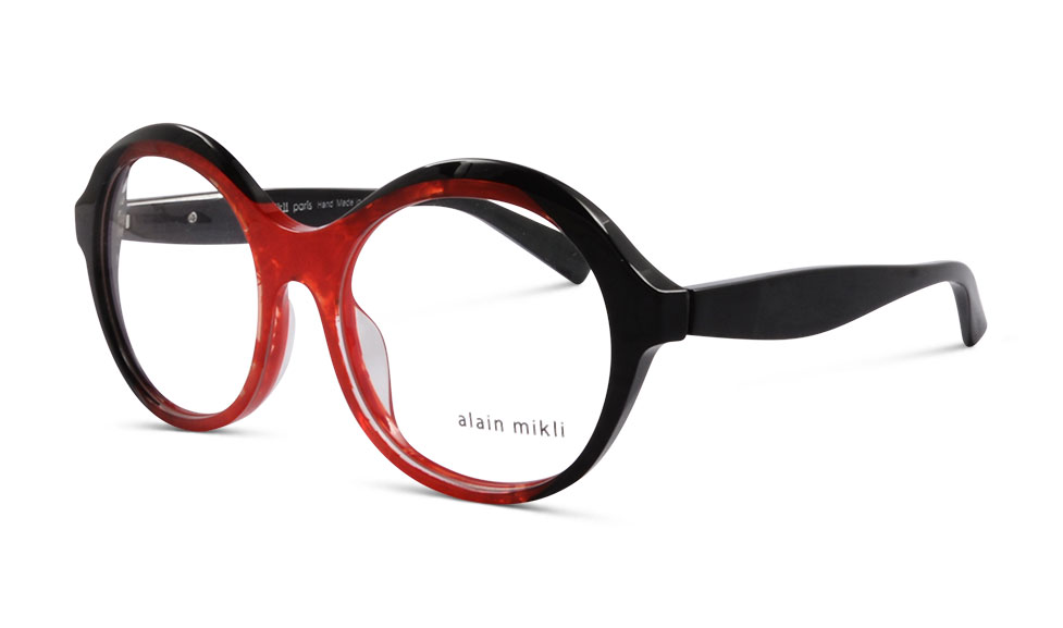 Alain Mikli A03118 5 54 Rot