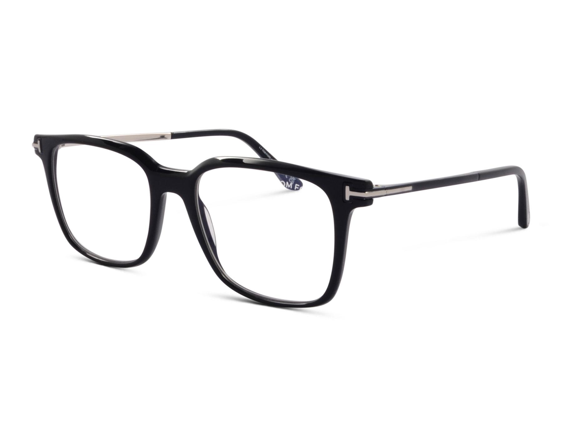 Tom Ford TF6124-B 090 53 Dunkelblau