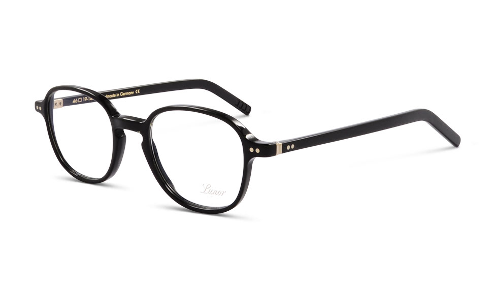 Lunor A12 Mod 507 col 1 46 Schwarz