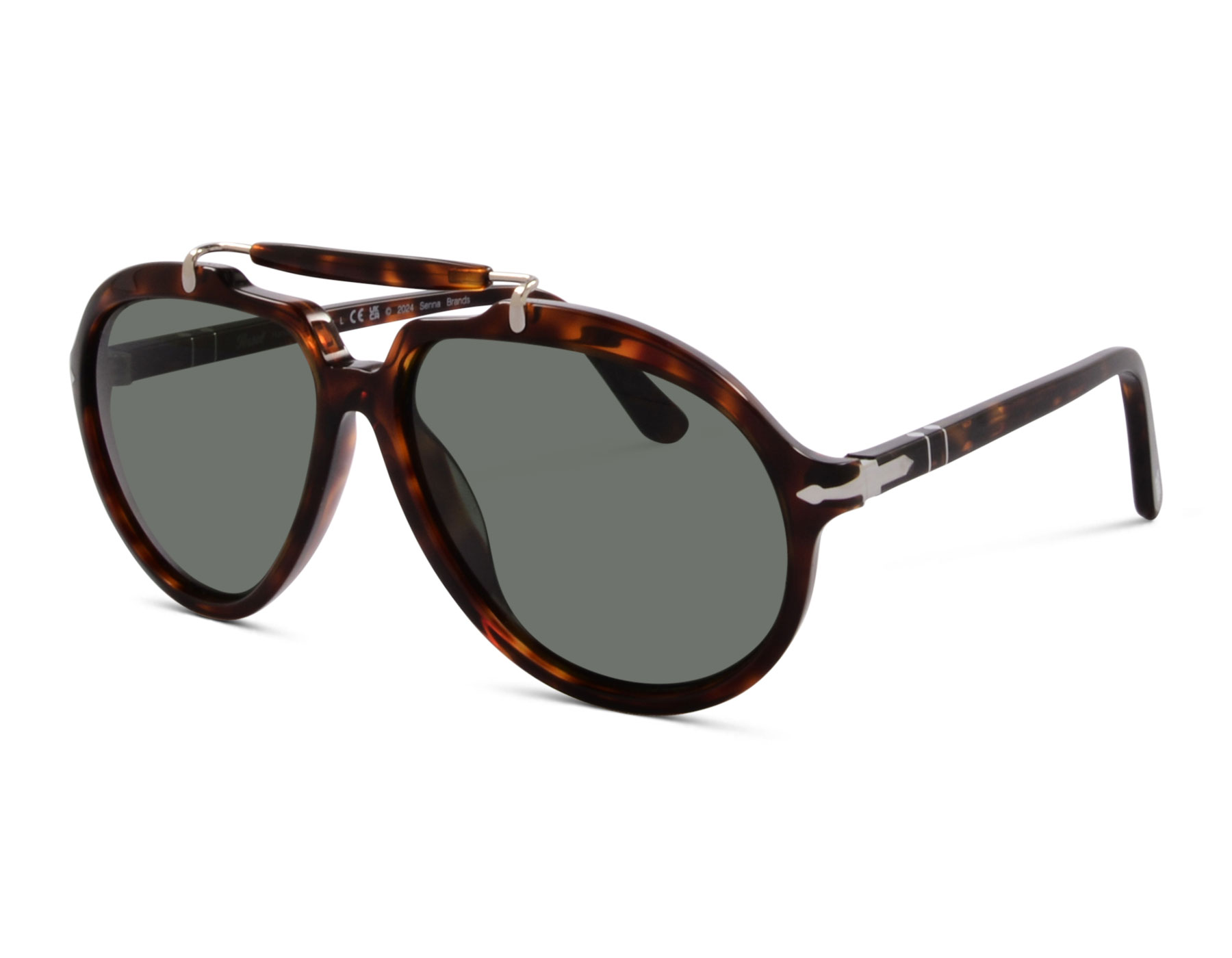 Persol P0202-S 24/31 57 Havanna Braun