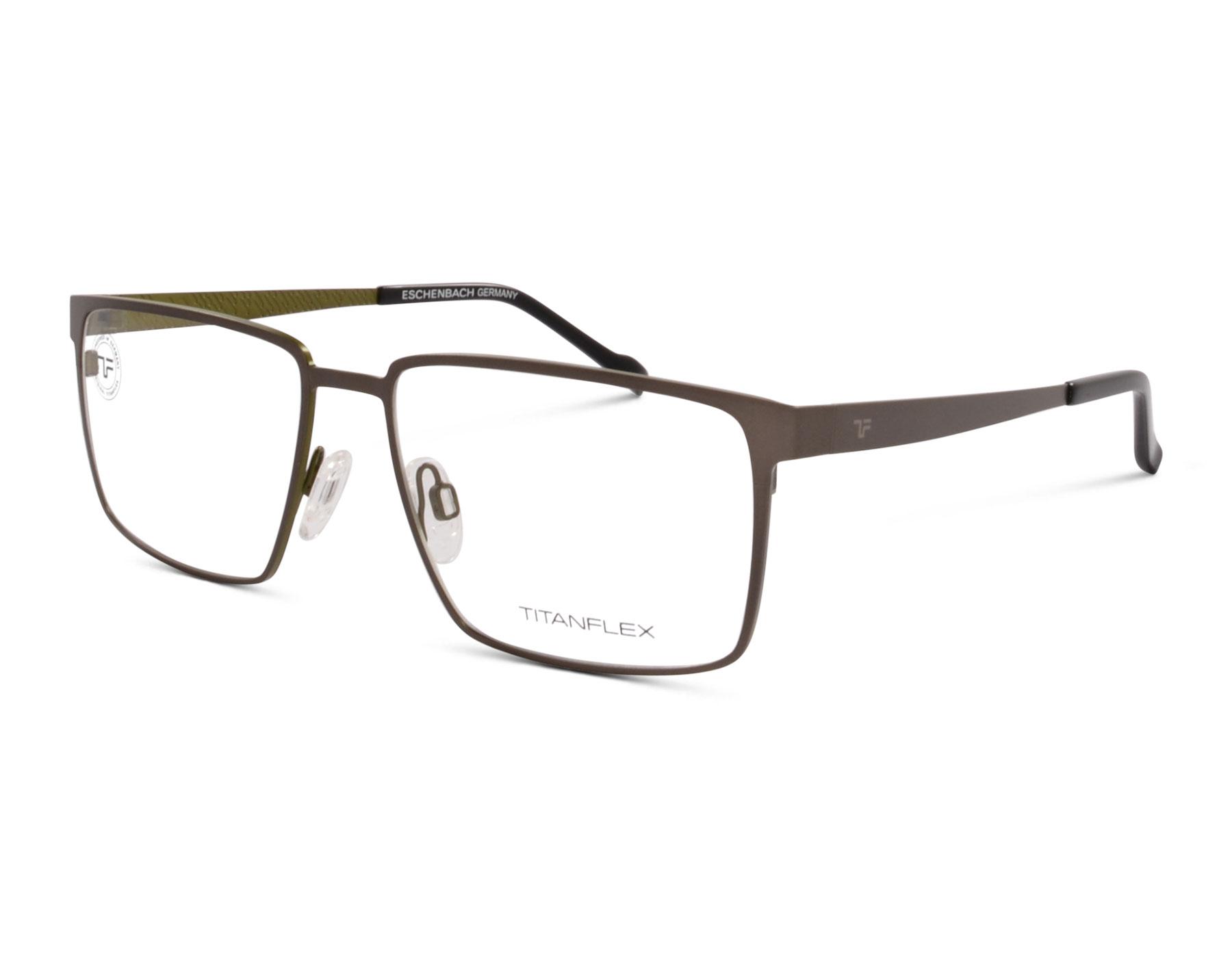 Eschenbach TITANflex 822034 34 55 Grau/Grün