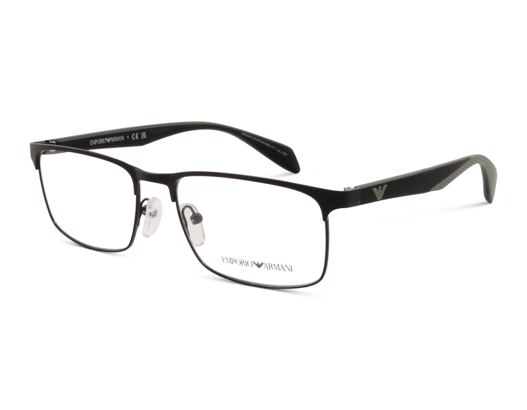 Emporio Armani EA 1149 3001 54 Schwarz