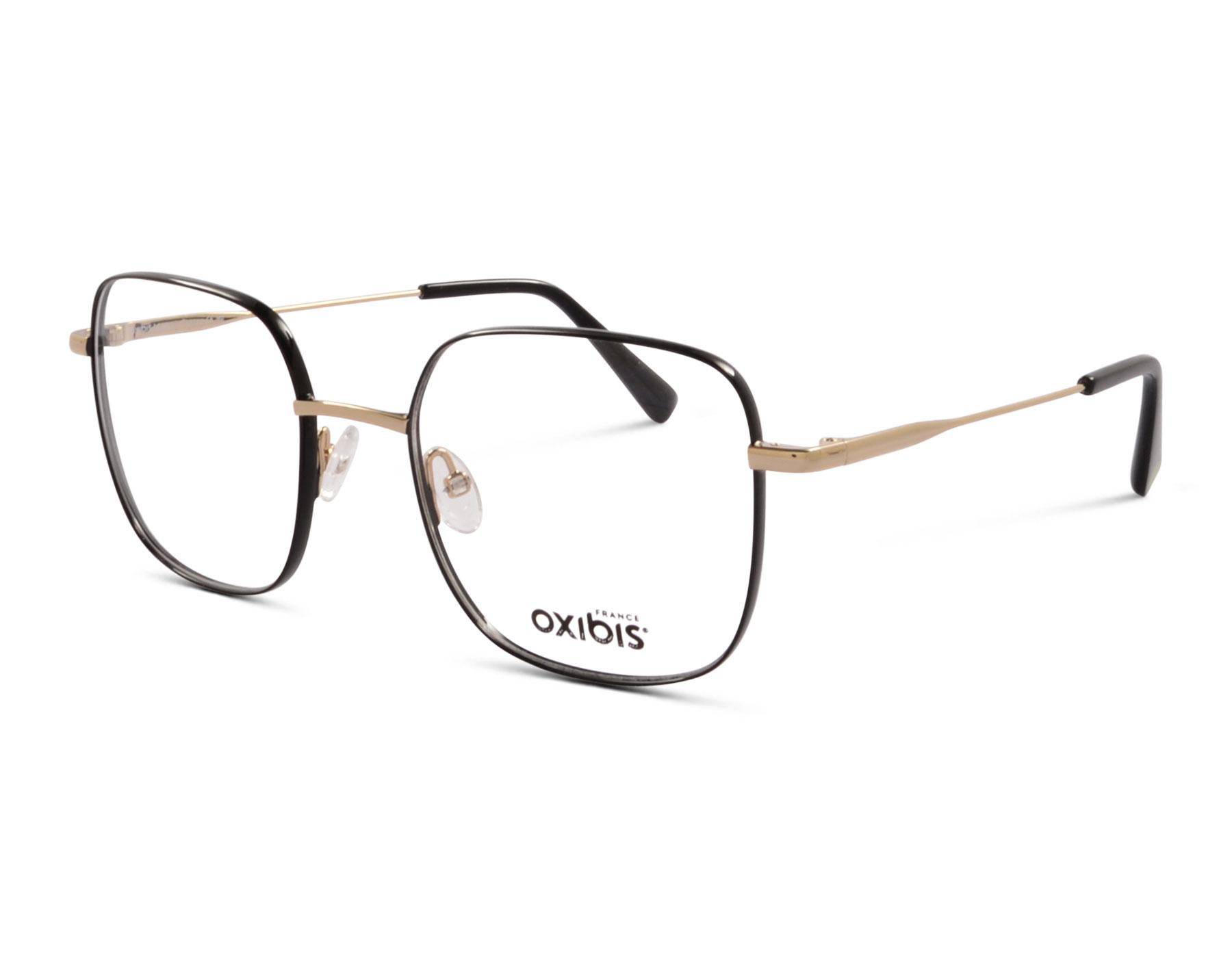 Oxibis CRUSH CR3 C6 52 Goldfarben/Schwarz